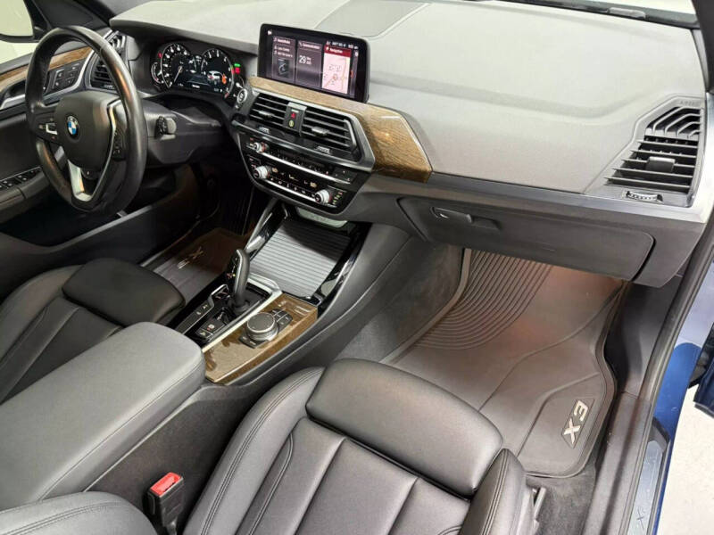 2019 BMW X3 xDrive30i