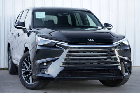 2024 Lexus TX 350 Premium