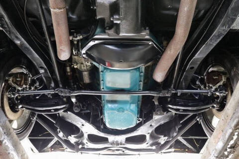 1968 Plymouth Roadrunner