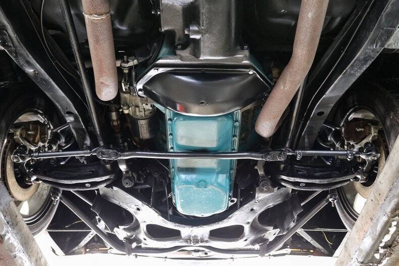 1968 Plymouth Roadrunner