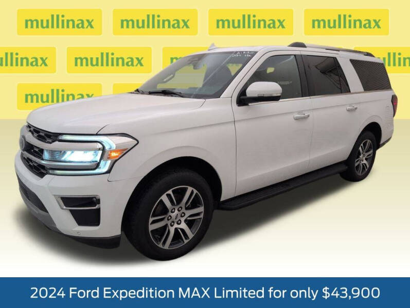 2024 Ford Expedition MAX Limited