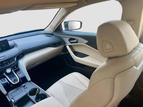 2021 Acura TLX w/Tech