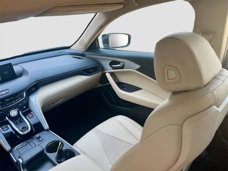 2021 Acura TLX w/Tech