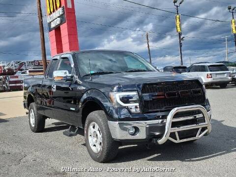 2011 Ford F-150 for sale at Priceless in Odenton MD