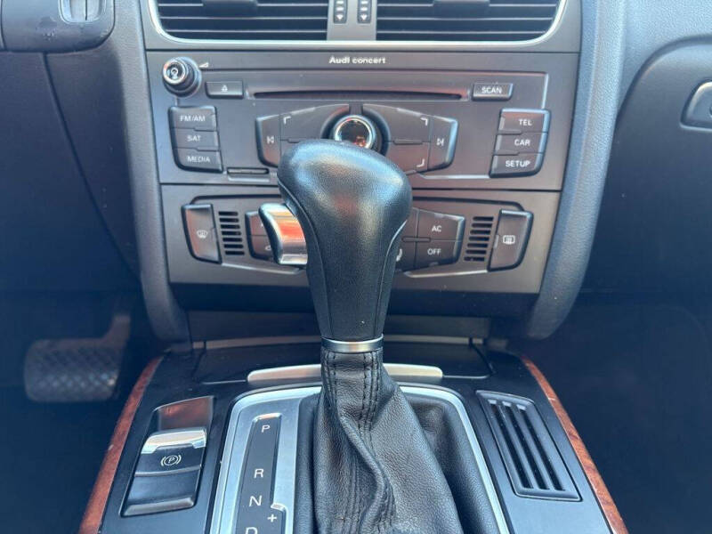 2009 Audi A4 2.0T Avant Premium