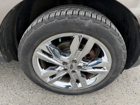 2012 Ford Edge for sale at Olympic Car Co in Olympia WA