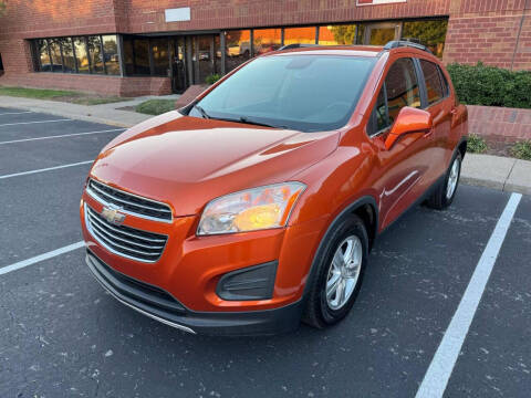 2015 Chevrolet Trax for sale at Mina's Auto Sales in Nashville TN