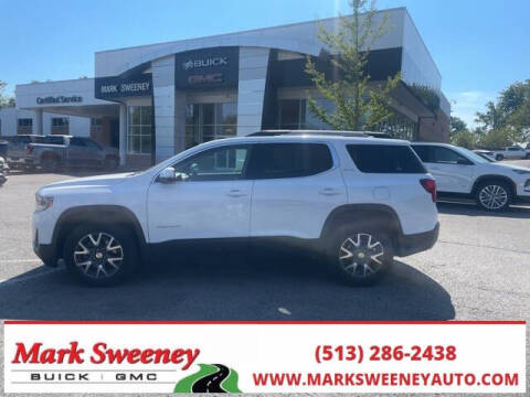 2023 GMC Acadia SLE