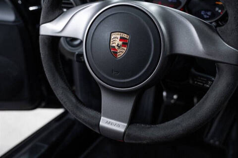 2010 Porsche 911 GT3