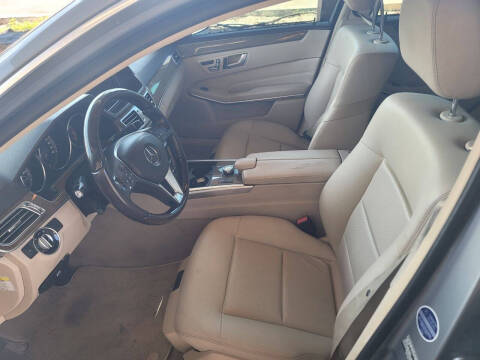 2014 Mercedes-Benz E-Class E 350 Luxury