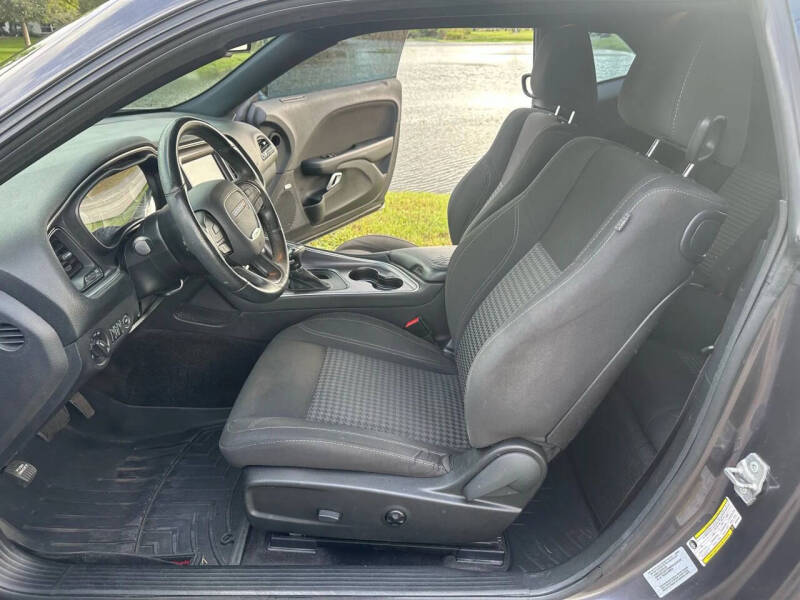 2016 Dodge Challenger