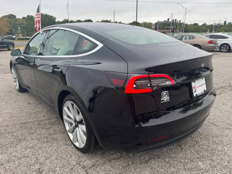 2019 Tesla Model 3 Long Range