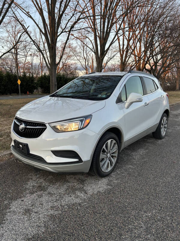2019 Buick Encore Preferred