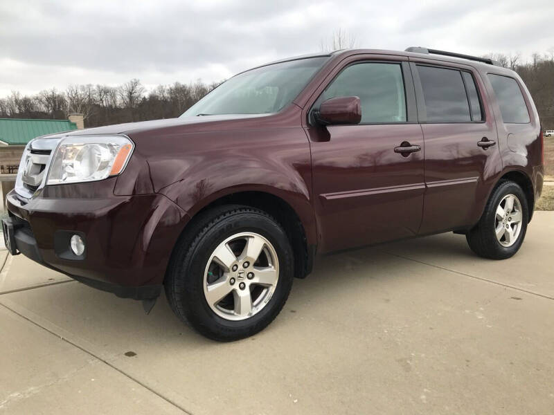 2009 Honda Pilot for sale at IMPORT CAR STUDIO in West Chester OH