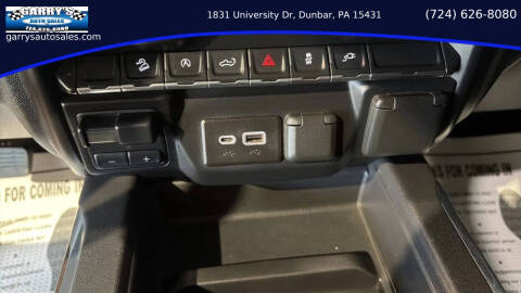 2021 GMC Sierra 1500
