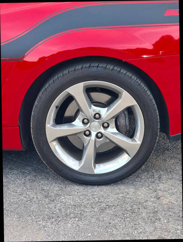 2014 Chevrolet Camaro SS
