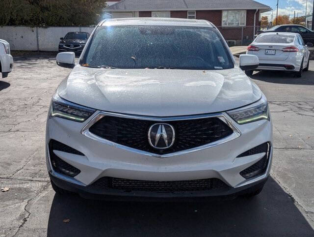 2021 Acura RDX SH-AWD w/Advance