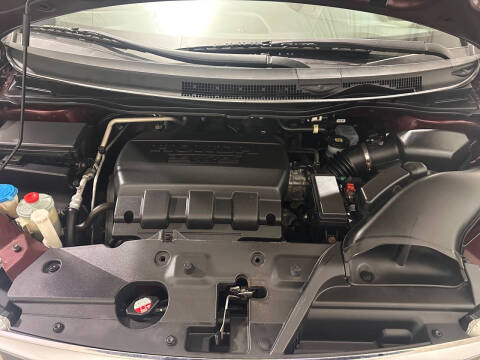 2013 Honda Odyssey EX