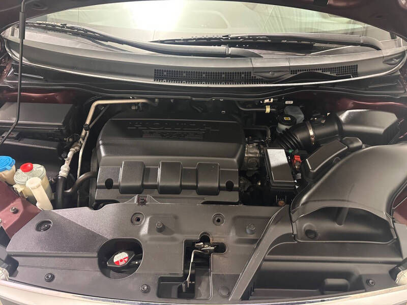 2013 Honda Odyssey EX