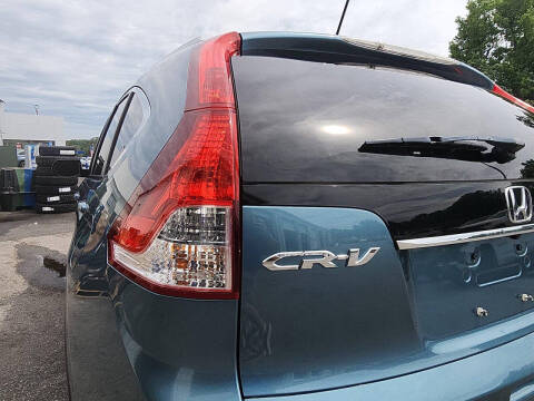 2013 Honda CR-V EX-L