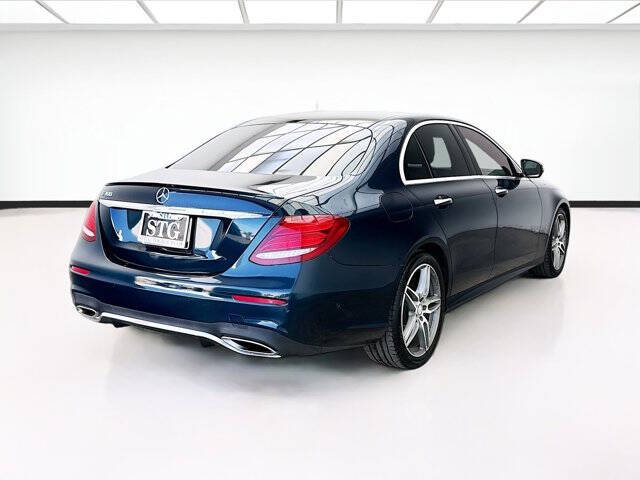 2017 Mercedes-Benz E-Class E 300