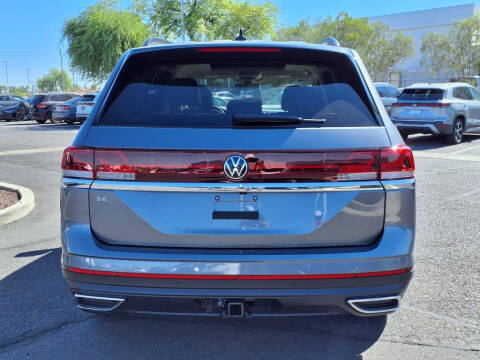 2025 Volkswagen Atlas SE