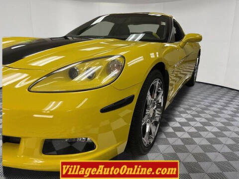 2008 Chevrolet Corvette