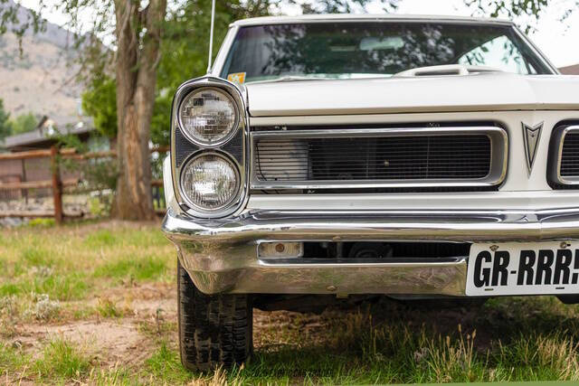 1965 Pontiac GTO