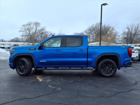 2022 GMC Sierra 1500