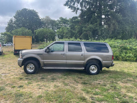 2005 Ford Excursion Limited