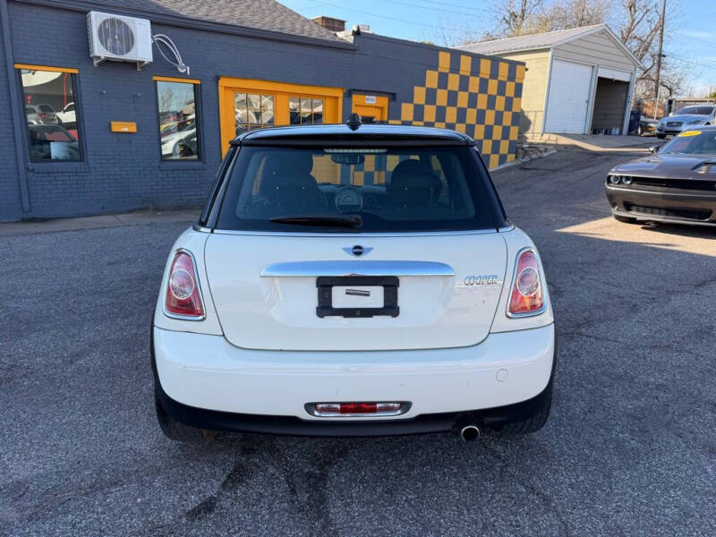 2013 MINI Hardtop Cooper