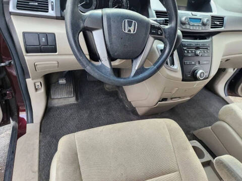 2011 Honda Odyssey LX