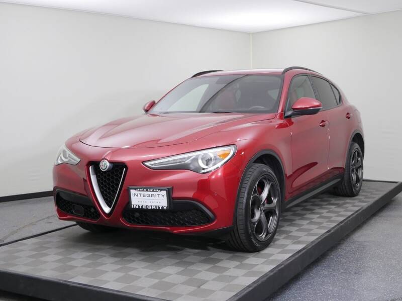 2018 Alfa Romeo Stelvio for sale in Sacramento, CA