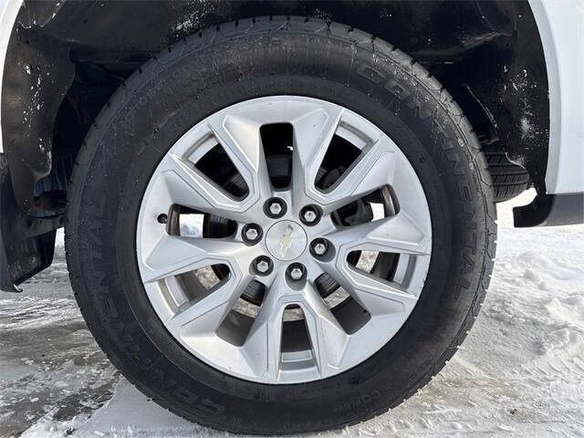 2019 Chevrolet Silverado 1500