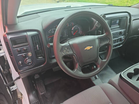 2015 Chevrolet Silverado 1500 LS
