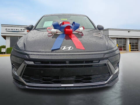 2024 Hyundai Sonata Hybrid Limited