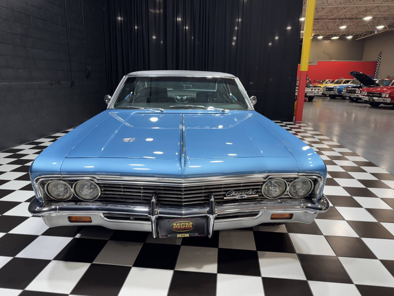1966 Chevrolet Caprice 16