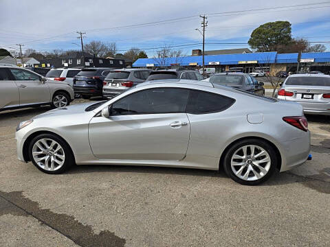 2013 Hyundai Genesis Coupe 2.0T Premium