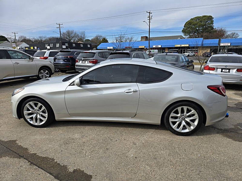 2013 Hyundai Genesis Coupe 2.0T Premium