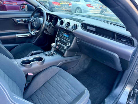 2015 Ford Mustang EcoBoost