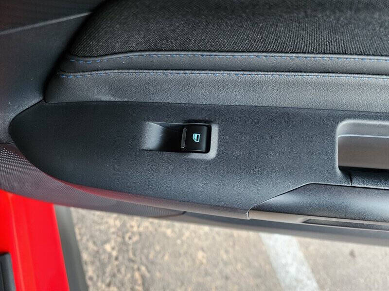 2024 Ford Mustang Dark Horse