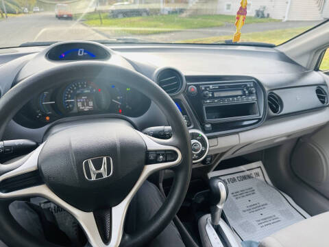 2014 Honda Insight