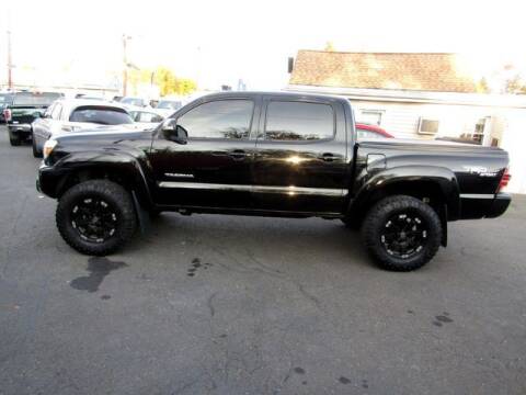 2013 Toyota Tacoma for sale at The Bad Credit Doctor in Maple Shade NJ