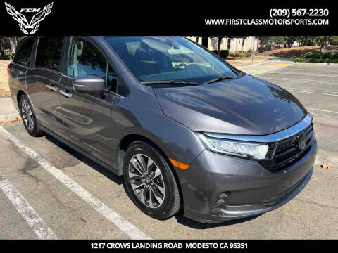 2024 Honda Odyssey EX-L