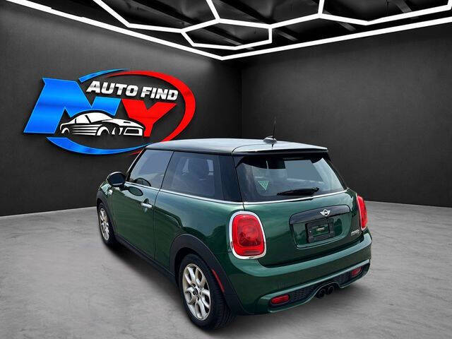 2014 MINI Hardtop Cooper S