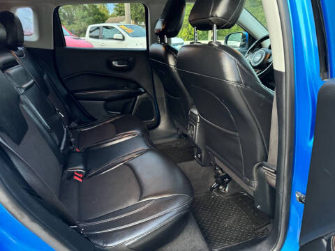 2017 Jeep Compass Latitude