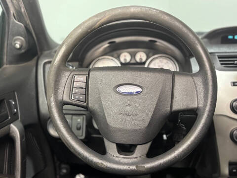 2010 Ford Focus SE