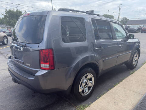 2014 Honda Pilot LX