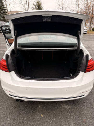 2016 BMW 3 Series 328i xDrive