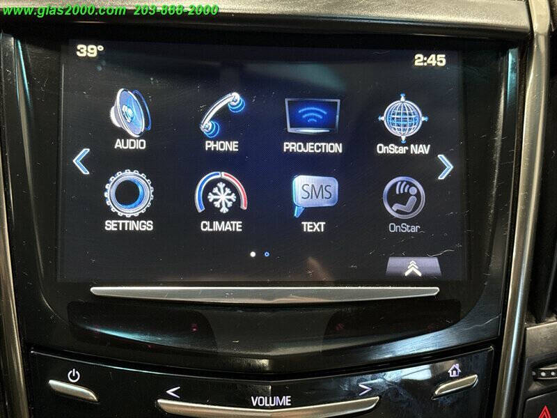 2017 Cadillac ATS 2.0T